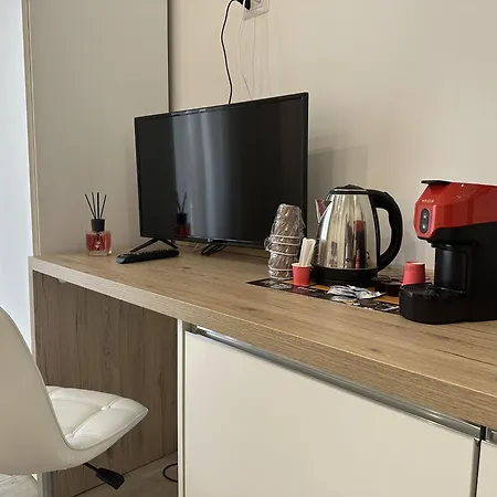 Sea&sky Pensjonat 3*