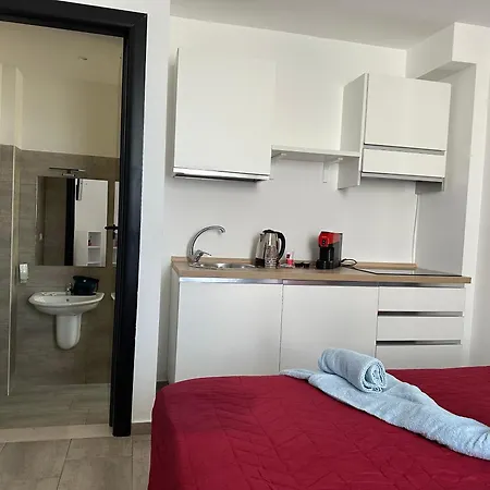 Guest house Sea&sky 3*